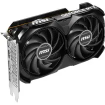 MSI GeForce RTX 4060 VENTUS 2X BLACK OC 8GB GDDR6 DLSS3