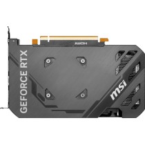 MSI GeForce RTX 4060 VENTUS 2X BLACK OC 8GB GDDR6 DLSS3