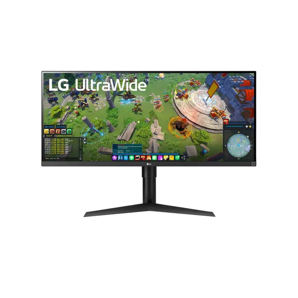 Monitor LG 34" 34WP65G-B LED IPS UltraWide FullHD FreeSync