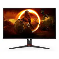 Monitor AOC 23.8" 24G2SPAE BK IPS FHD 16 9 165Hz FreeSync (1ms)