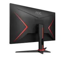 Monitor AOC 23.8" 24G2SPAE BK IPS FHD 16 9 165Hz FreeSync (1ms)