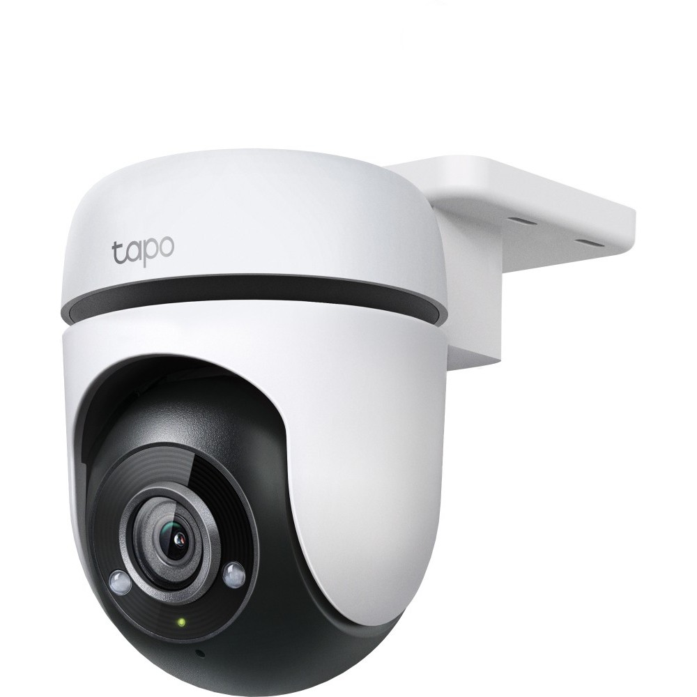 TP-Link Câmara de Segurança 1080p FHD Pan Tilt Outdoor IP65 Security Wi-Fi