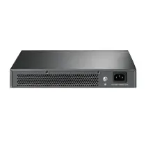 Switch 16 Portas Gigabit Rack - TP-LINK - TL-SG1016DE