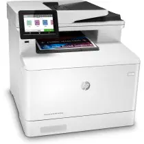 HP Color LaserJet Pro MFP M479FNW - W1A78A