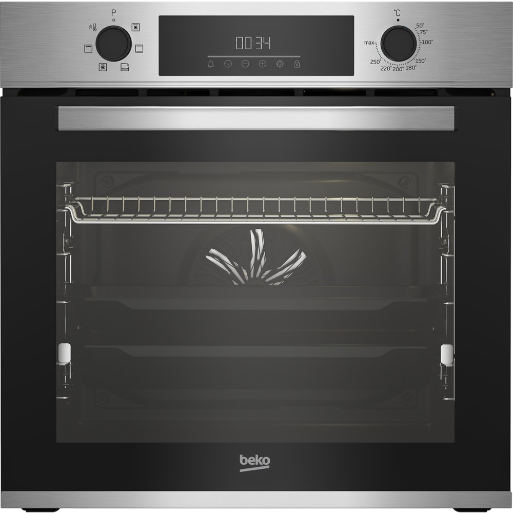 Forno Elétrico BBIE123001XD 72L 2400W (Inox) - BEKO - BBIE123001XD