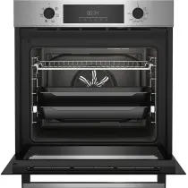 Forno Elétrico BBIE123001XD 72L 2400W (Inox) - BEKO - BBIE123001XD