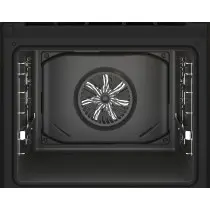 Forno Elétrico BBIE123001XD 72L 2400W (Inox) - BEKO - BBIE123001XD