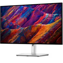 Monitor Dell 27" UltraSharp U2723QE IPS 4K 16 9 60Hz HDR400 5ms