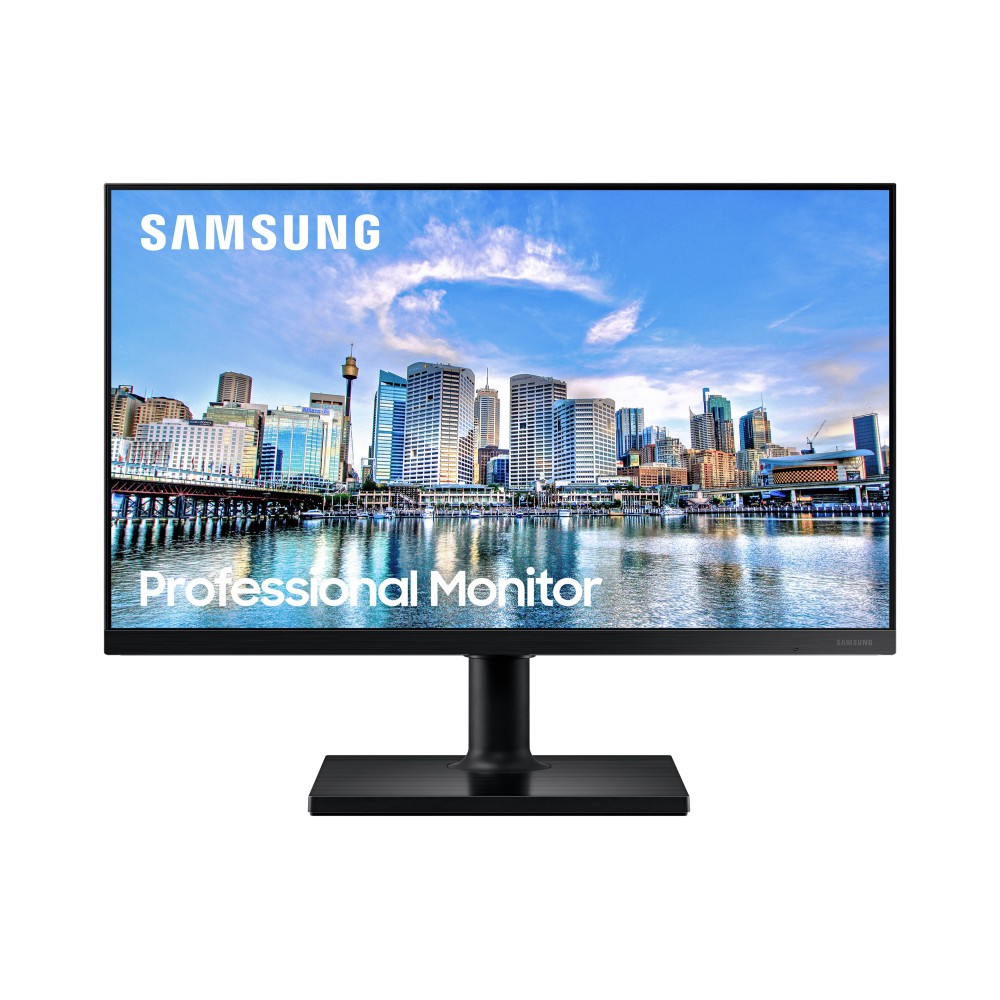 Monitor Samsung 27" LF27T450FZUXEN FHD