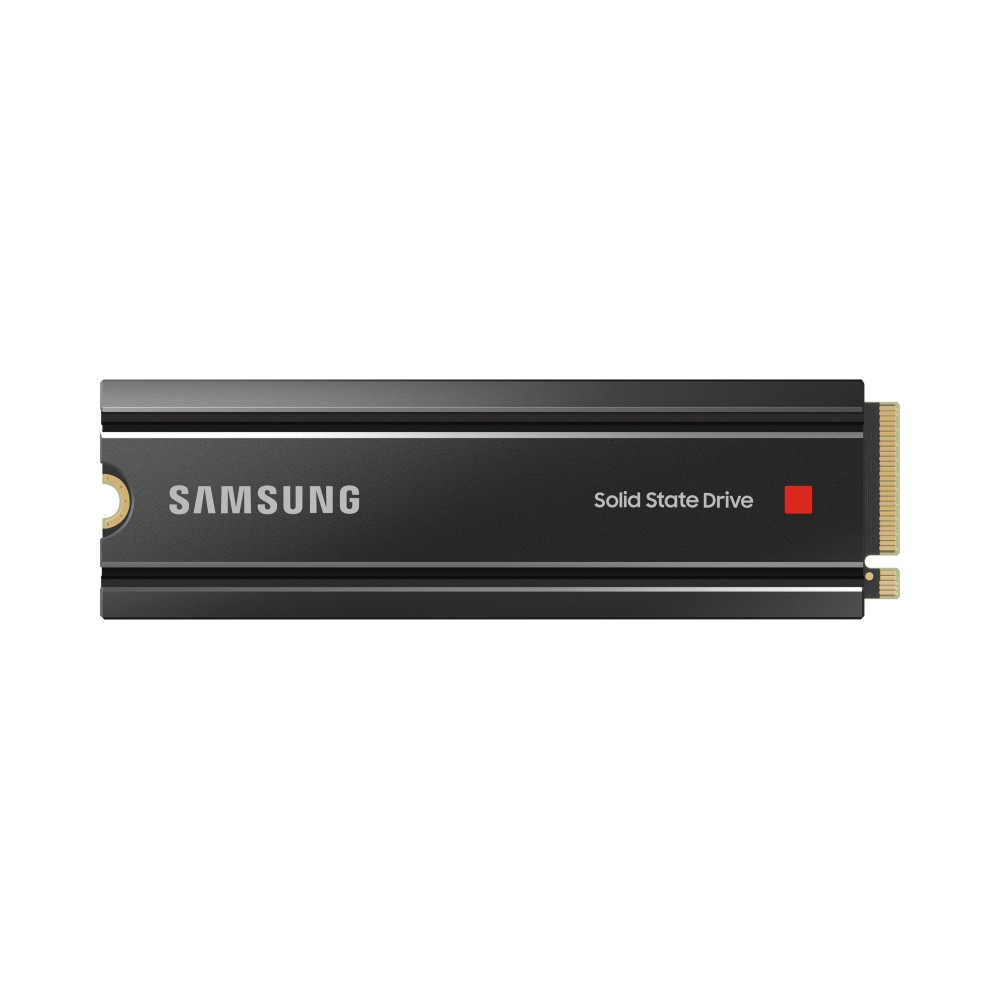 SSD Samsung 1TB 980 PRO c Heatsink M.2 PCIe 4.0 NVMe