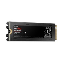 SSD Samsung 1TB 980 PRO c Heatsink M.2 PCIe 4.0 NVMe