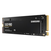 SSD Samsung 1TB M.2 980 MLC V-NAND NVMe - MZ-V8V1T0BW