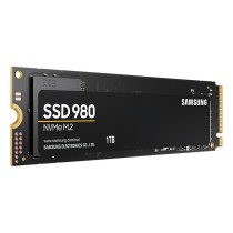 SSD Samsung 1TB M.2 980 MLC V-NAND NVMe - MZ-V8V1T0BW