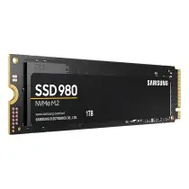 SSD Samsung 1TB M.2 980 MLC V-NAND NVMe - MZ-V8V1T0BW