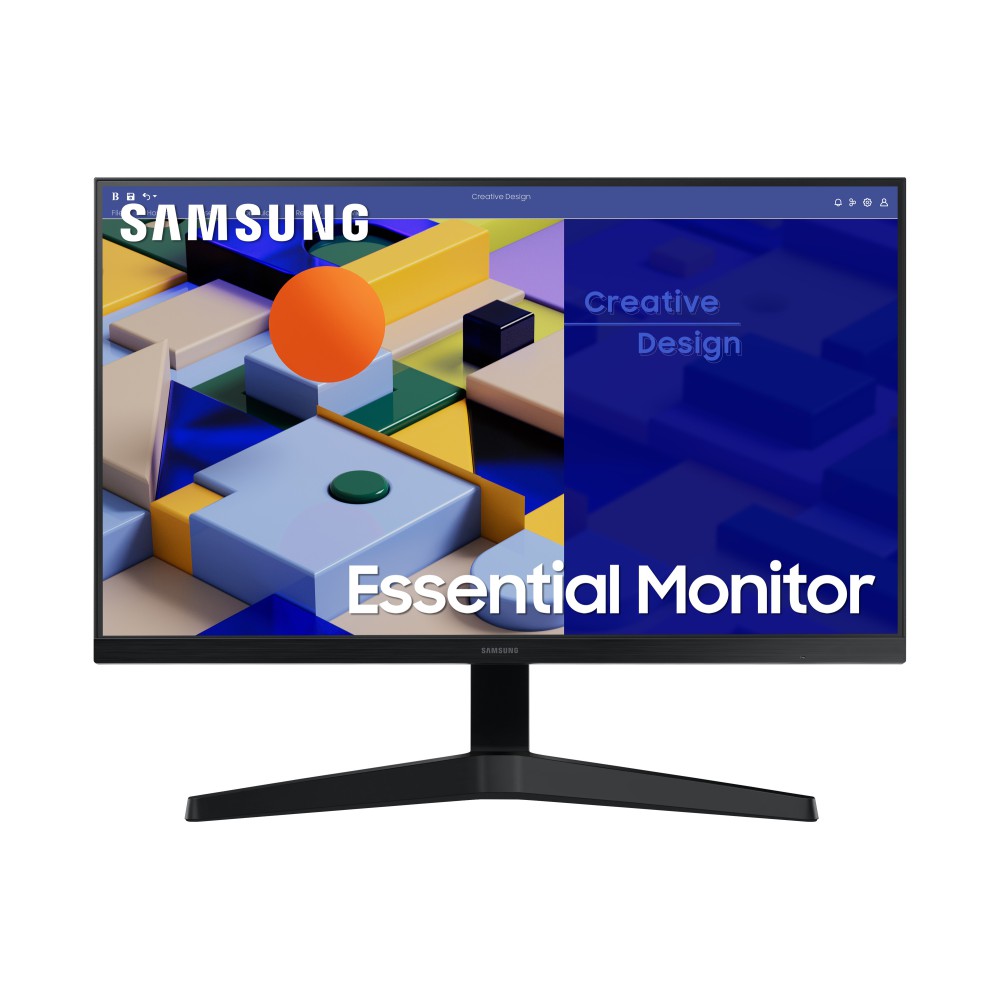 Samsung S24C314EAU 24\" LED IPS FullHD 75Hz FreeSync