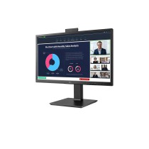 Monitor LG 24\" IPS FHD 75Hz Black (24BP750C-B) - 24BP750C-B