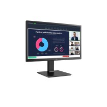 Monitor LG 24\" IPS FHD 75Hz Black (24BP750C-B) - 24BP750C-B