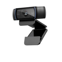 WebCam USB 15MP Full HD 1080p C920 PRO 960-001055 - LOGITECH - 960-000513