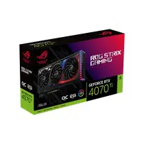 Asus GeForce RTX 4070 Ti ROG Strix 12GB GDDR6X OC