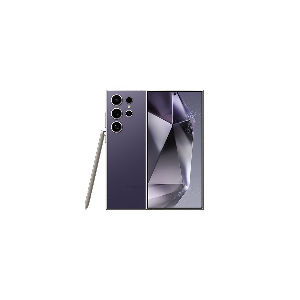 Samsung Galaxy S24 Ultra 5G 6.8'' Dual SIM 12GB 512GB Titanium Violet