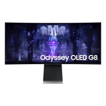 Monitor Curvo Samsung Odyssey G8 34" OLED UWQHD 175Hz - LS34BG850SUXEN