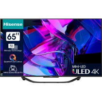 TV Hisense 65" 65U7KQ Mini-LED ULED UHD 4K Smart TV