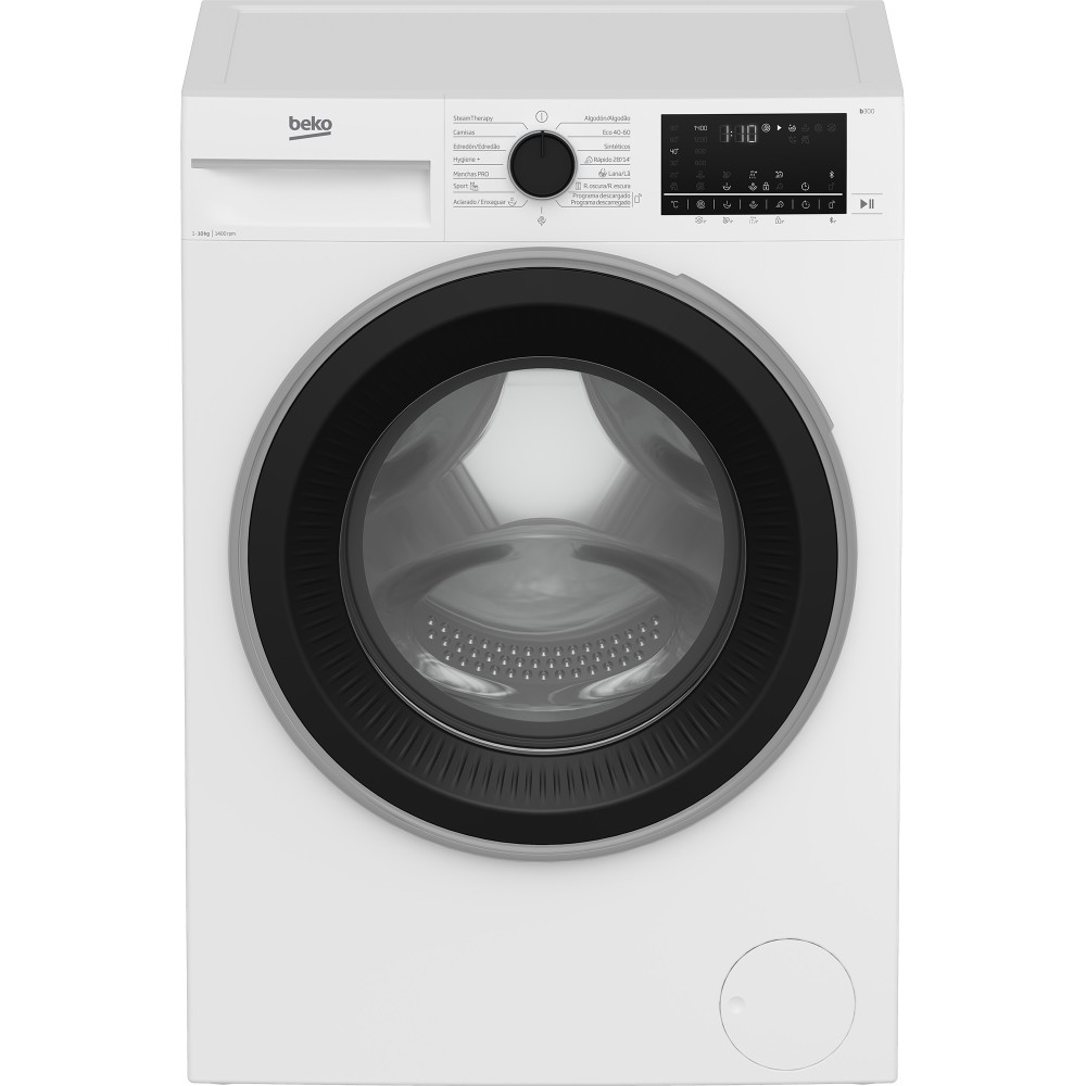 Beko B3WFT510415W 10Kg 1400RPM Classe A