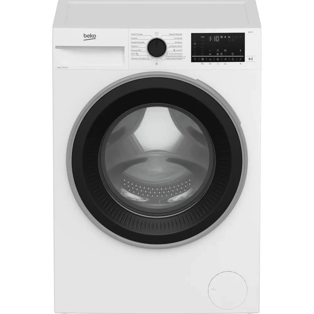 Beko B3WFT510415W 10Kg 1400RPM Classe A Beko B3WFT510415W 10Kg 1400RPM Classe A