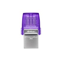 Kingston 64GB DataTraveler MicroDuo 3C USB 3.2 - DTDUO3CG3 64GB