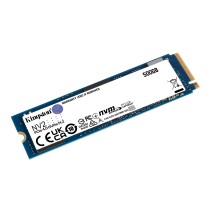 SSD Kingston 500GB QLC M.2 2280 NV2 3D NVMe - SNV2S 500G