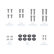 Soporte para miniPC TooQ TCCH0007-B hasta 3kg