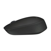 Logitech B170 Wireless Mouse Black - 910-004798