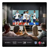 Televisor LG OLED Evo 42C34LA 42" Ultra HD 4K Smart TV WiFi