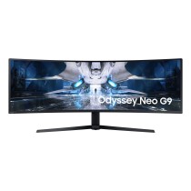 Monitor Gaming Ultrapanor�mico Curvo Samsung Odyssey Neo G9 LS49AG950NP 49" Dual QHD 1ms 240Hz V