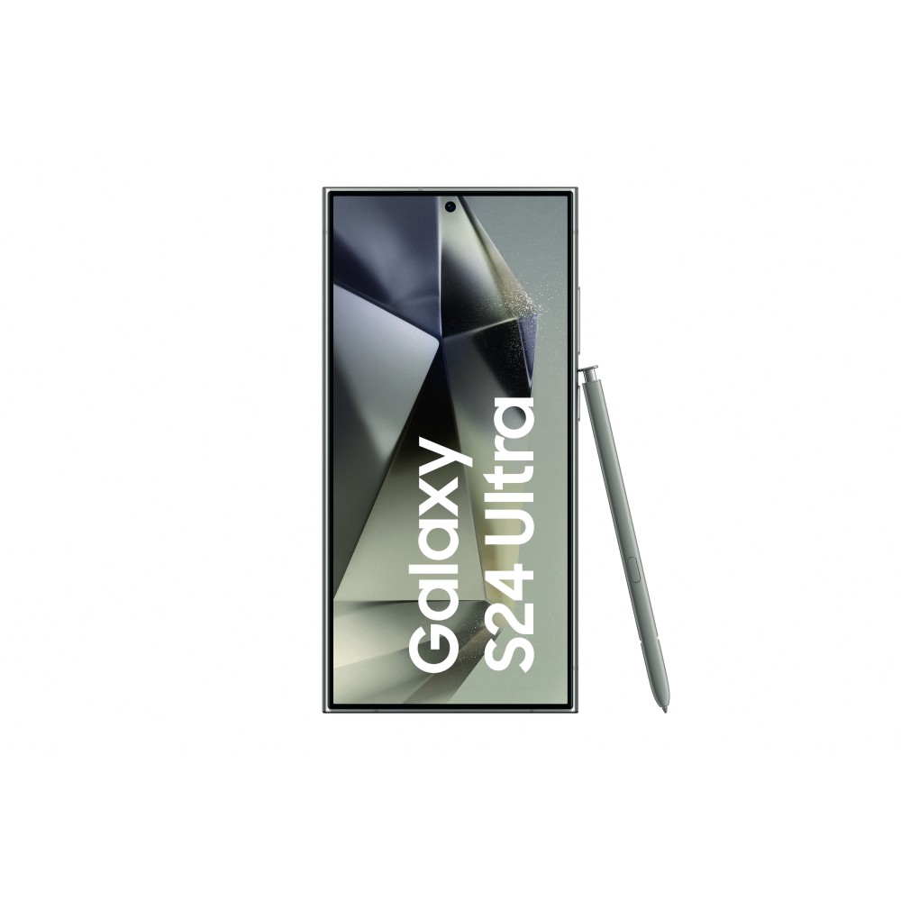 Smartphone Samsung Galaxy S24 Ultra 12GB 256GB 6.8" 5G Gris Titanium