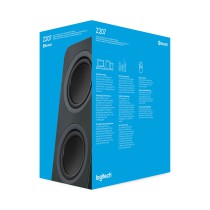 Altavoces con Bluetooth Logitech Z207 10W 2.0