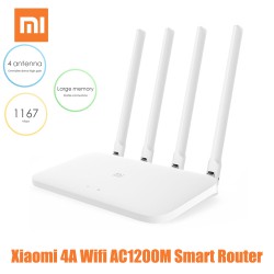 Router XIAOMI Mi Router 4A Giga Version (White) - DVB4224GL