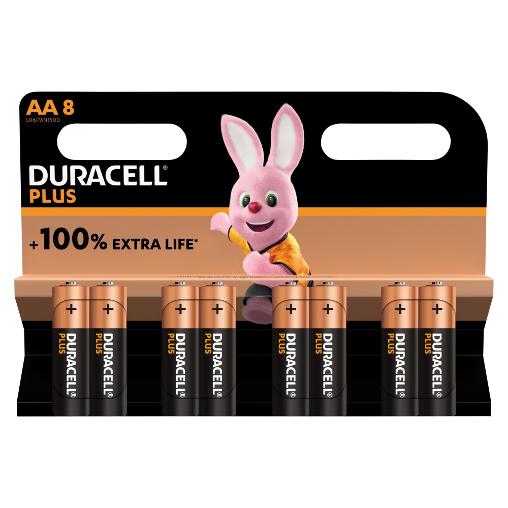 Duracell 5000394140899 pilha Bateria descartável AA