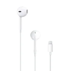 Apple Auriculares Com Fio Com Conector Lightning - MMTN2ZM/A