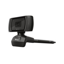 Trust Trino webcam 8 MP 1280 x 720 pixels USB 2.0 Preto