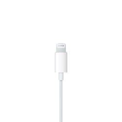 Apple Auriculares Com Fio Com Conector Lightning - MMTN2ZM/A