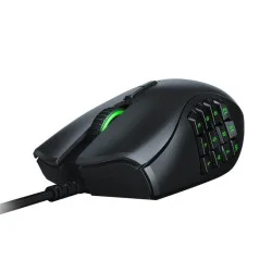 Rato Razer Naga Trinity 16000DPI MOBA/MMO Preto