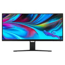 Monitor Gaming Curvo Xiaomi UltraWide 30" Full HD (Preto) - BHR5116GL