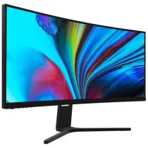 Monitor Gaming Curvo Xiaomi UltraWide 30" Full HD (Preto) - BHR5116GL