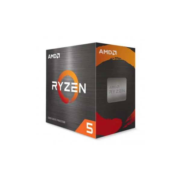 Processador AMD Ryzen 5-5600X 3.70GHz Socket AM4