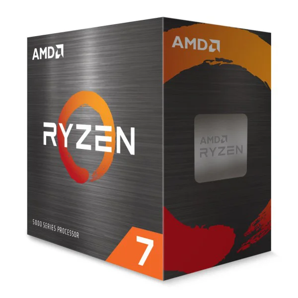 Procesador AMD Ryzen 7-5700X 3.40GHz Socket AM4