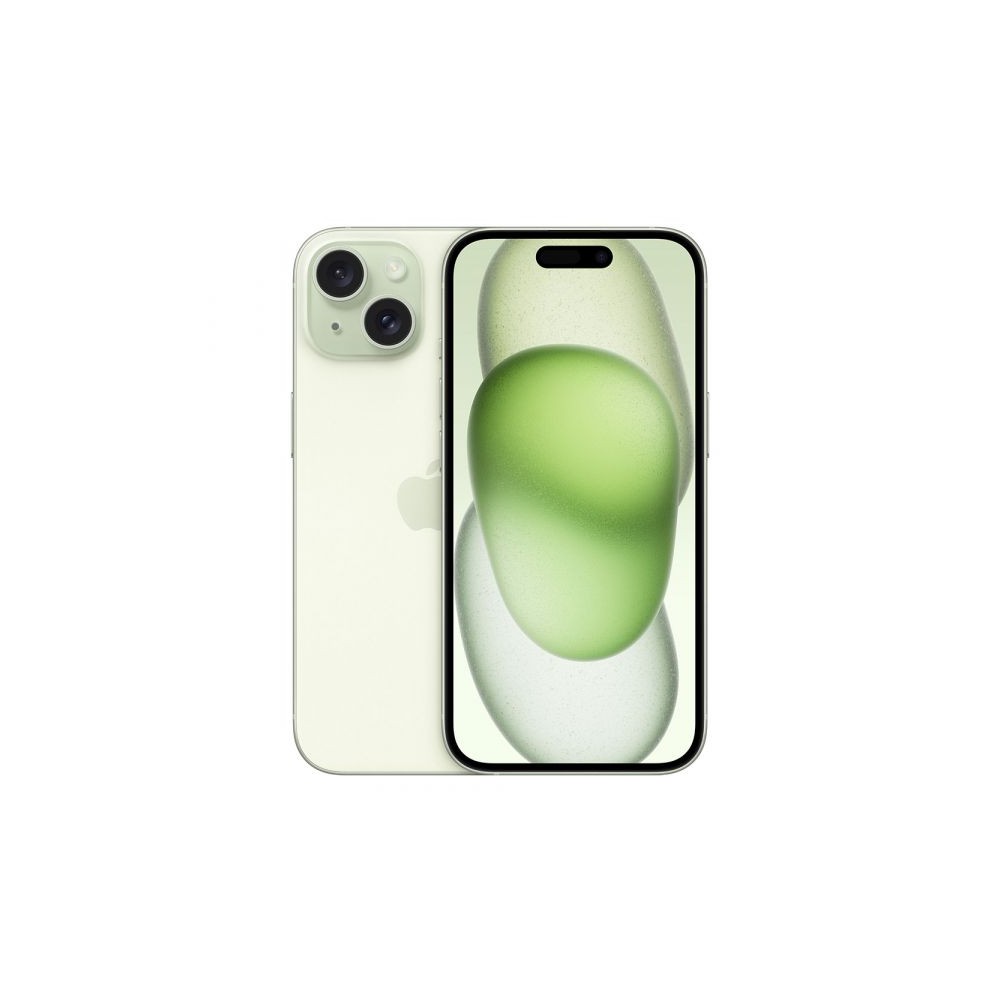 Apple iPhone 15 512Gb/ 6.1"/ 5G/ Verde - MTPH3QL/A