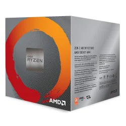 Processador AMD Ryzen 7 3800X Octa-Core 3.9GHz c/ Turbo 4.5GHz 36MB SktAM4