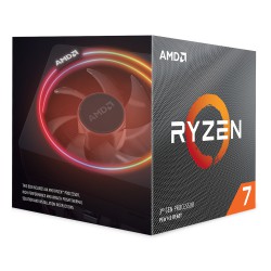 Processador AMD Ryzen 7 3800X Octa-Core 3.9GHz c/ Turbo 4.5GHz 36MB SktAM4
