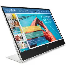 Monitor HP E-Series E14 G4 14" (5ms - 60Hz - IPS)